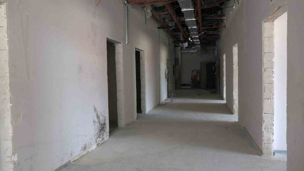 Rize Şehir Hastanesi Sağlık Turizminde de Bölgenin Yeni Merkezi Olacak