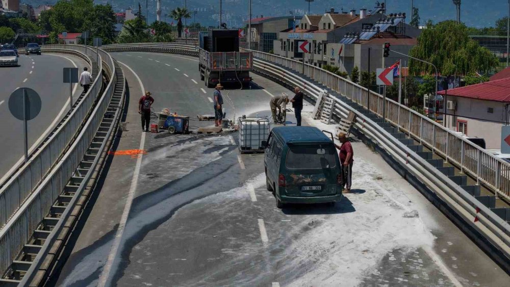 Milyonluk Viyadük Yıkılıyor