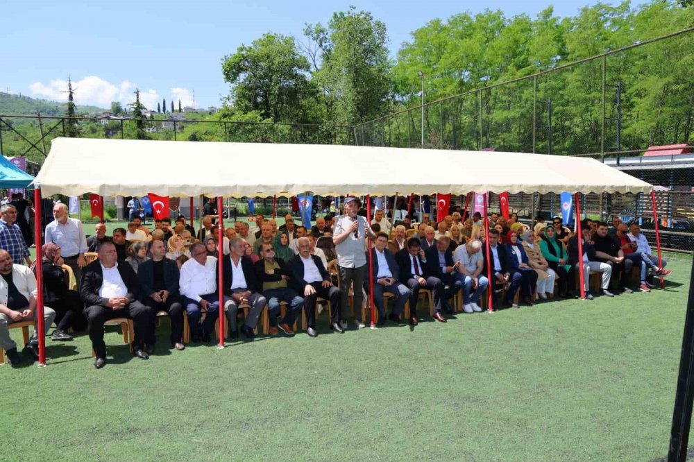 Vatandaş Sordu, Başkan Genç Cevapladı