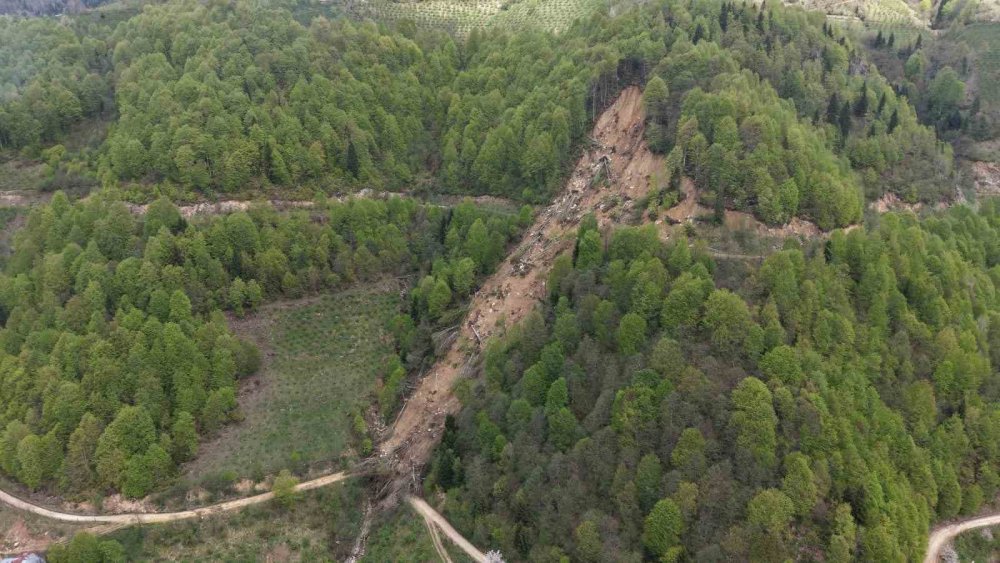 Giresun’da Aşırı Yağışların Bilançosu Büyüyor