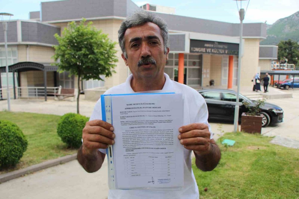 Amasyalı Bamyacılar Uganda Bamyasını Ombudsmana Şikayet Etti