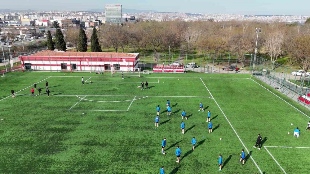 Büyükşehir Yaz Spor Okulu Başvuruları Başladı