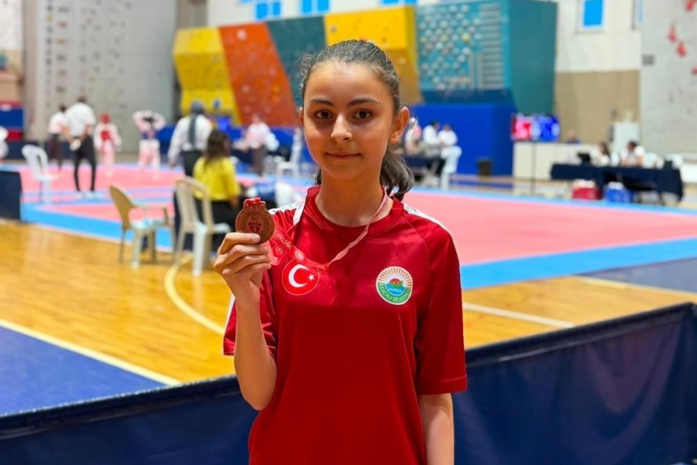 Tekvando İl Şampiyonası’nda İlkadım Rüzgarı