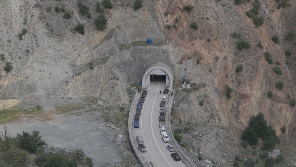 Tünelde Üretilen İstiridye Mantarının İlk Hasadı Gerçekleştirildi