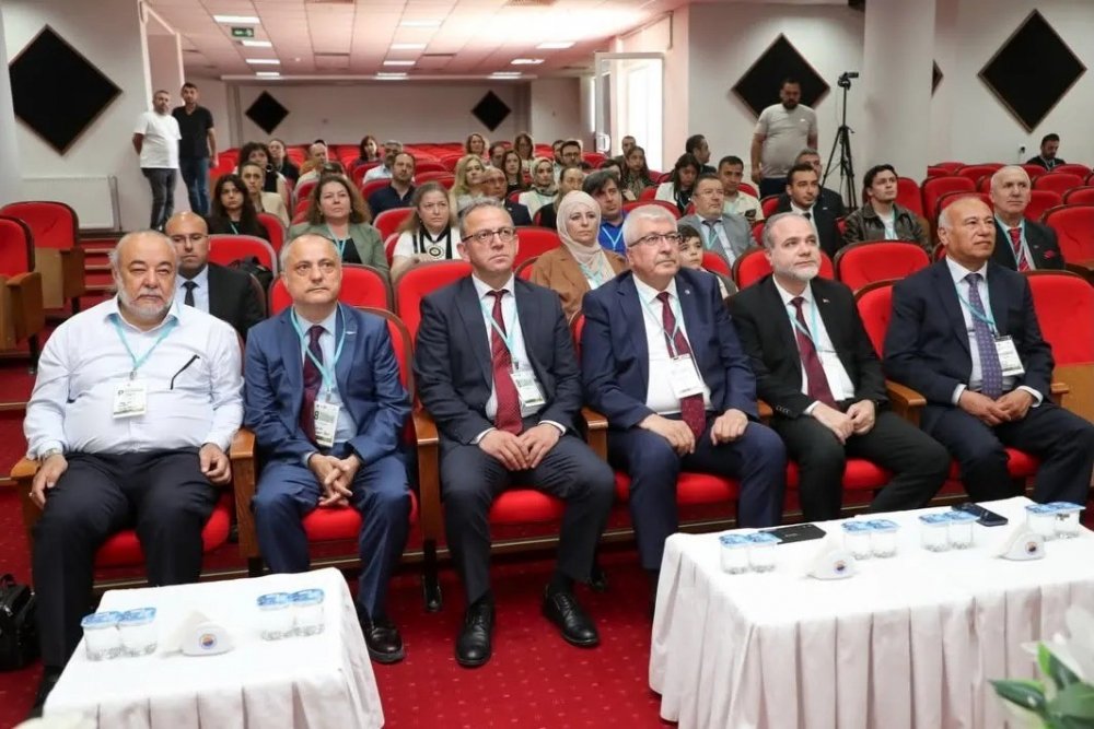 Uluslararası Targid 2026 Kongresi Sinop’ta Başladı