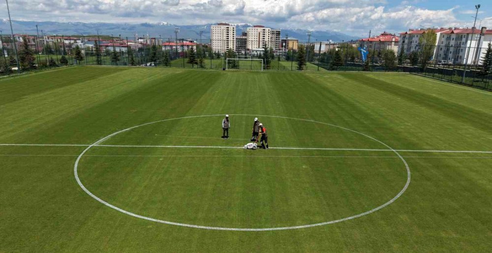 Avrupa’nın En Gözde Tesisi Kamp Sezonuna Hazır