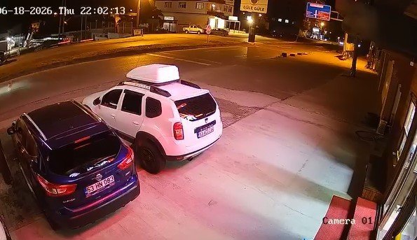 Rize'de Kazada Köpeğe Çarpmamak İçin Manevra Yaptı, Hayatını Kaybetti