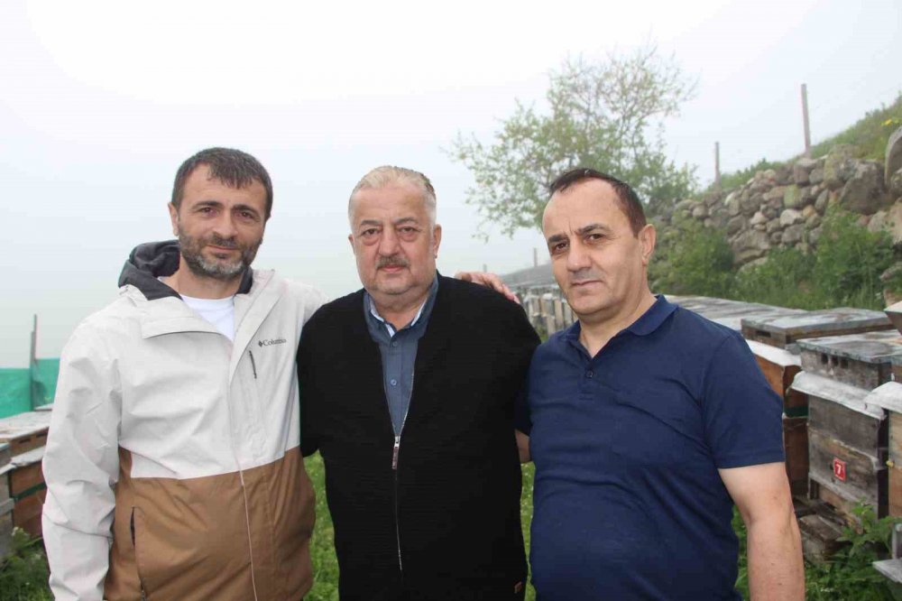 Anzer Balı’nın 2026 fiyatı belli oldu: Kilosu 7 bin TL’den satılacak