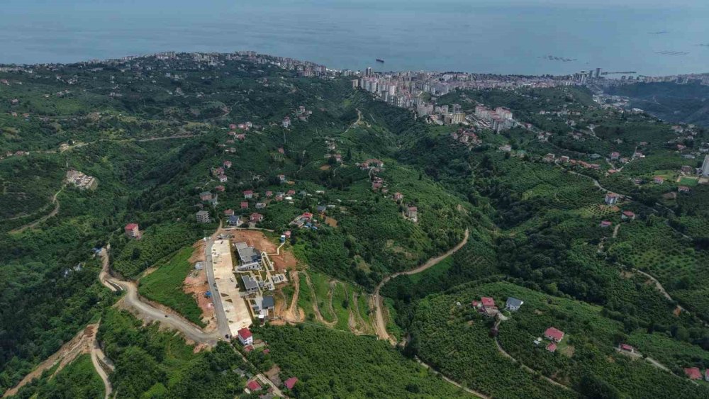 Karadeniz’in En Uzun Dağ Kızağı Trabzon’da Hizmete Giriyor