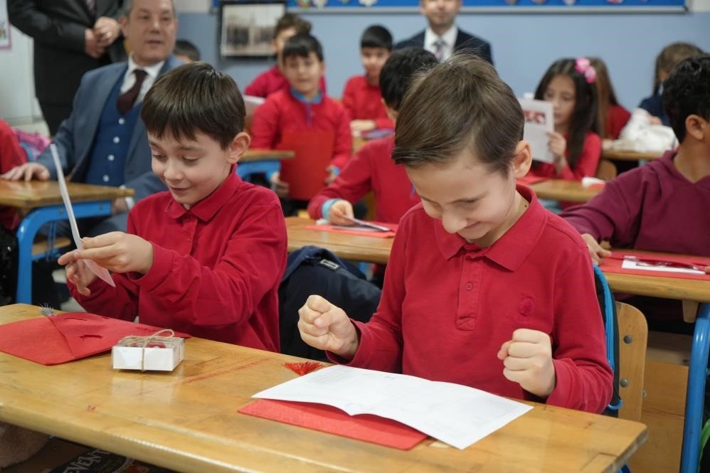 Samsun’da 253 Bin Öğrenci Karne Heyecanı Yaşayacak