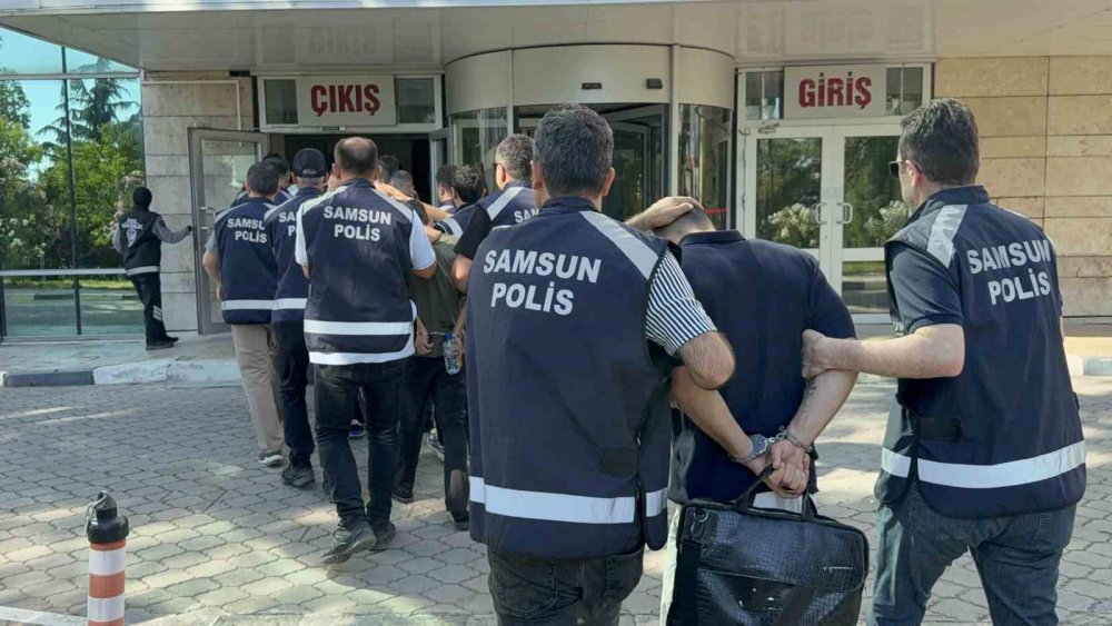 Yasa Dışı Bahisten 27 Kişi Daha Adliyeye Sevk Edildi