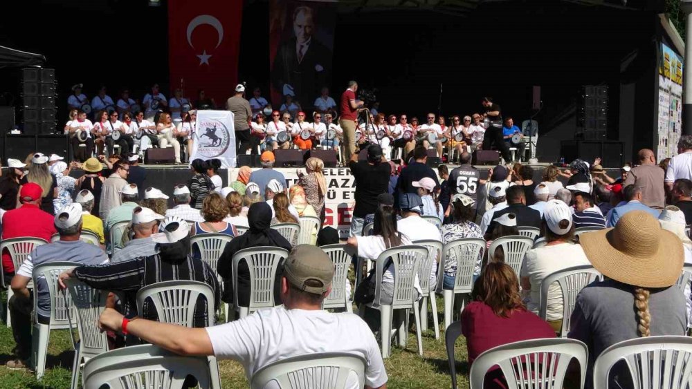 Samsun’da 22. Etli Kazan Pilavı Günü Düzenlendi
