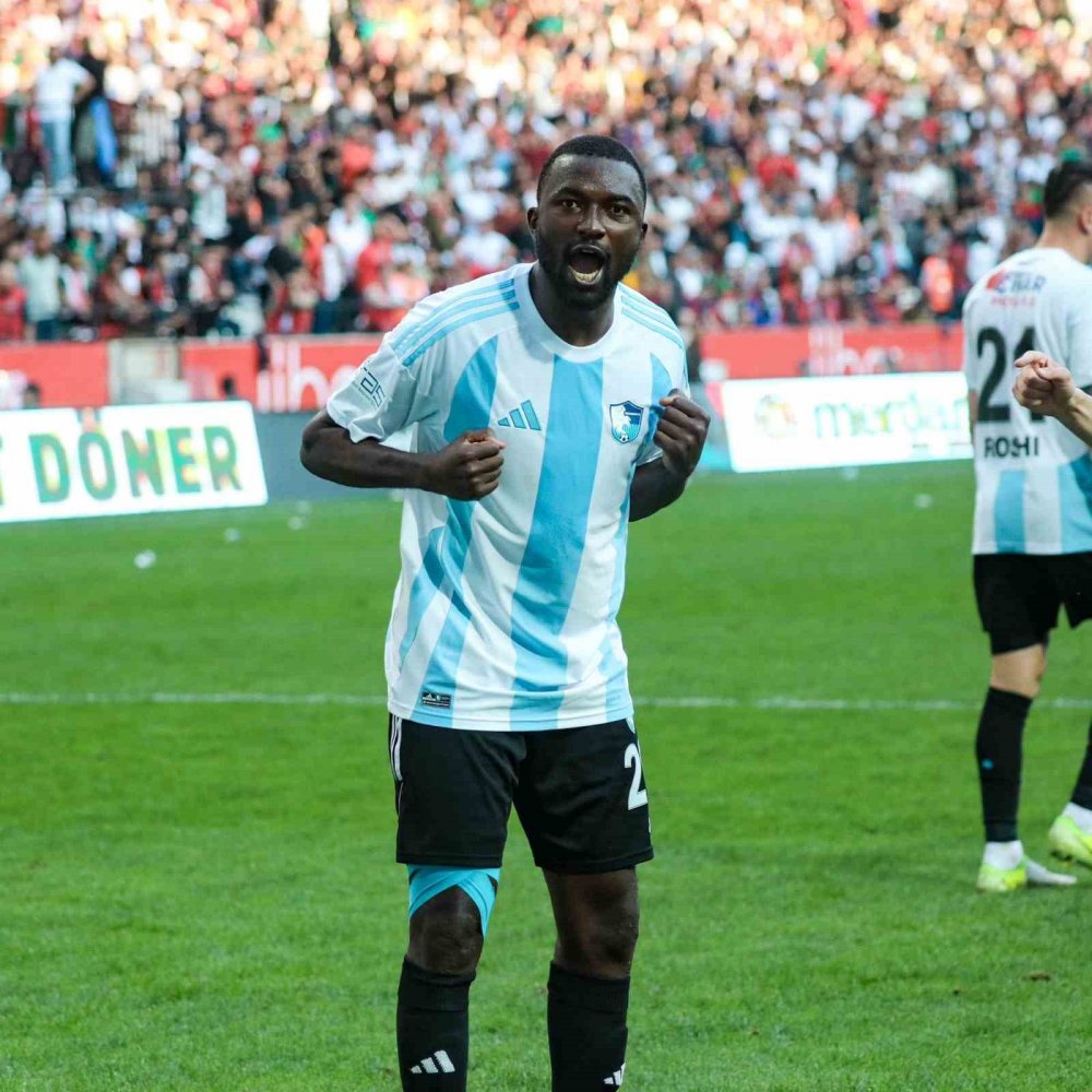 Erzurumspor Fk’da Üç İsimle Yollar Ayrıldı