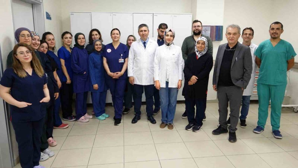 Mide Kanserine Karşı Umut Veren Çalışma Dünya Literatüründe