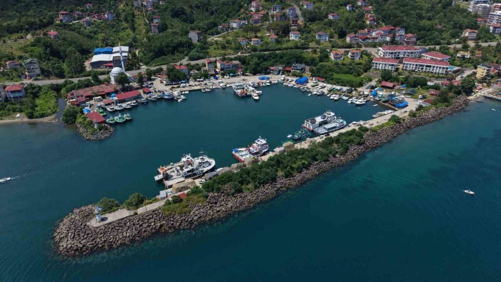 Ordu'da Balıkçılar 1 Eylül İçin Sahada: Ağlar ve Tekneler Yenileniyor!