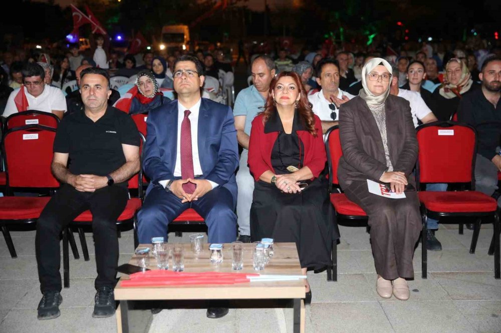 23 Temmuz Coşkusu Trt Konseriyle Taçlandı
