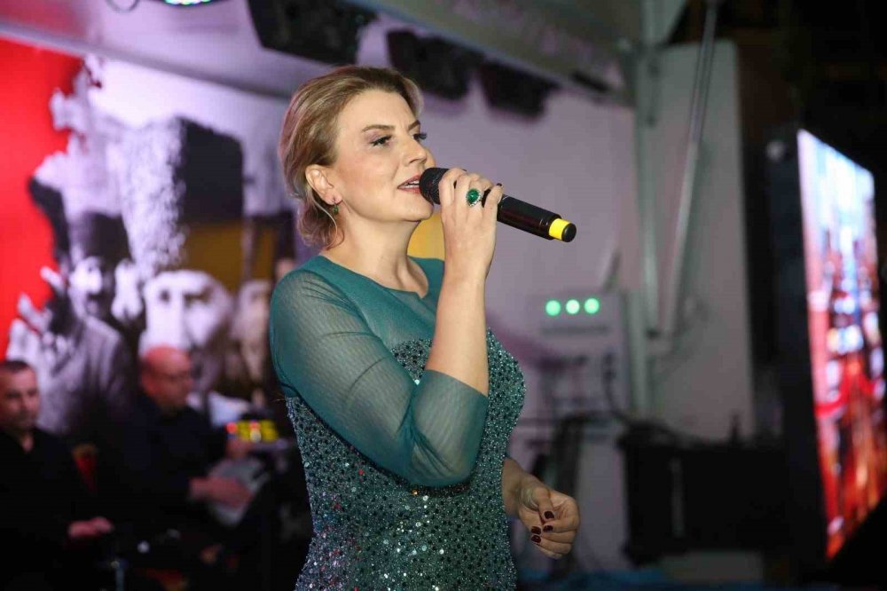 23 Temmuz Coşkusu Trt Konseriyle Taçlandı