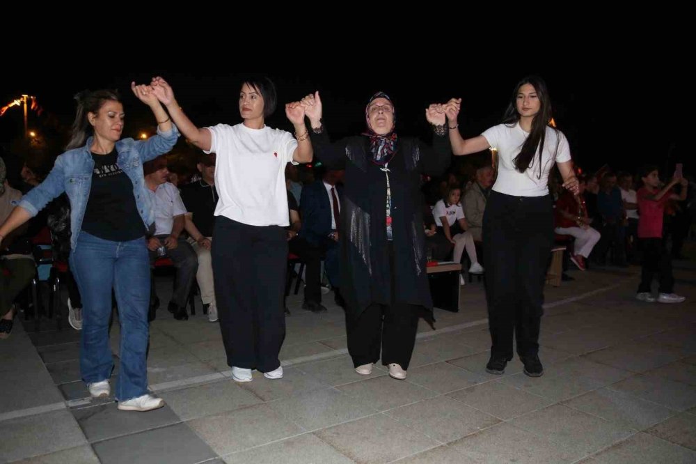 23 Temmuz Coşkusu Trt Konseriyle Taçlandı