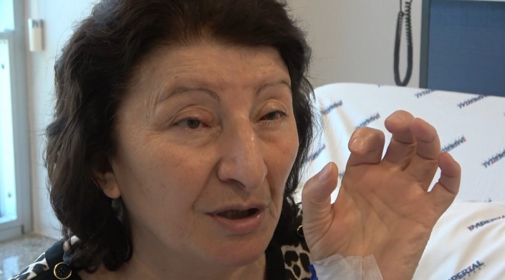 Torunlarını Görebilmek İçin Kornea Nakli Oldu