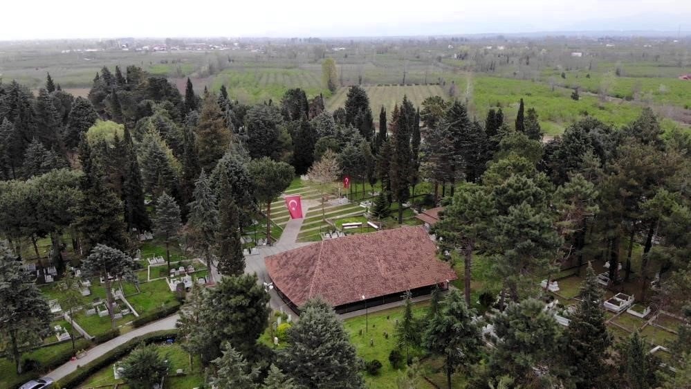 8,5 Asırlık Çivisiz Camide Restorasyon Sürüyor