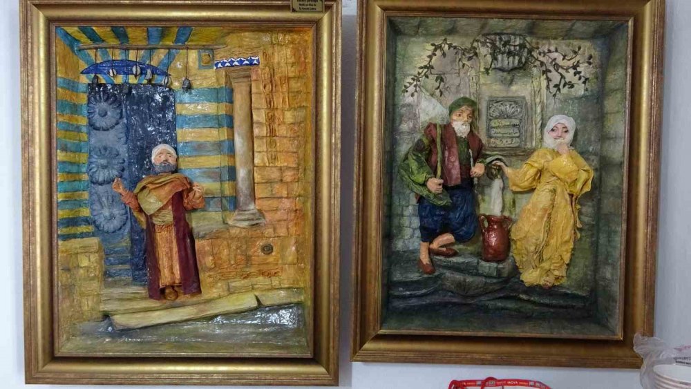Unutulmaya Yüz Tutmuş Sanatlar Modern Tasarımlarla Hayat Buluyor