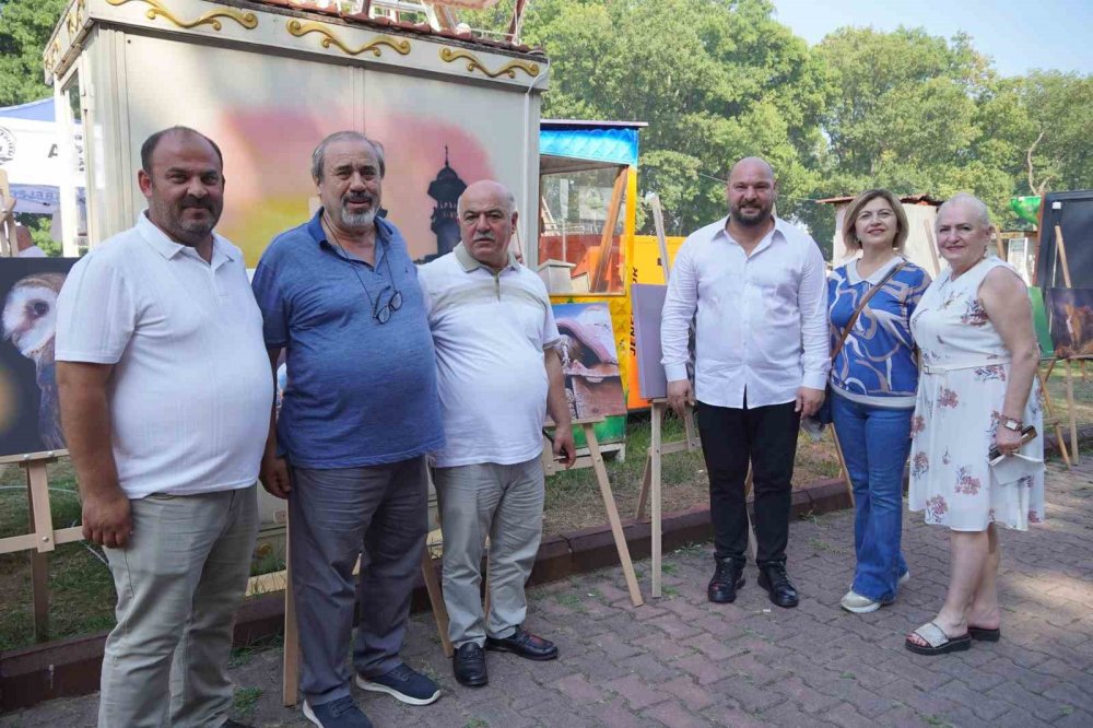 Gastronomi Ve Turizm Festivali: Bafra’nın Yöresel Lezzetleri Tanıtıldı