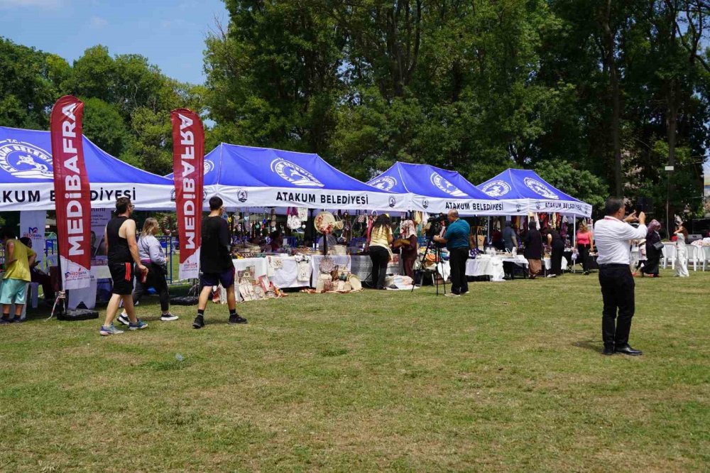 Gastronomi Ve Turizm Festivali: Bafra’nın Yöresel Lezzetleri Tanıtıldı