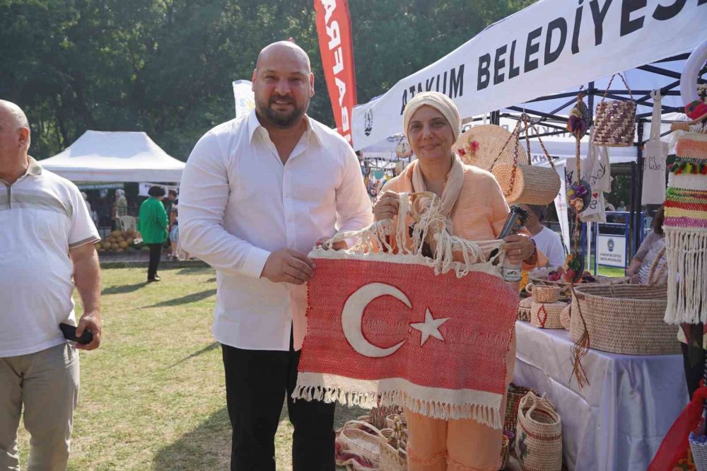 Gastronomi Ve Turizm Festivali: Bafra’nın Yöresel Lezzetleri Tanıtıldı
