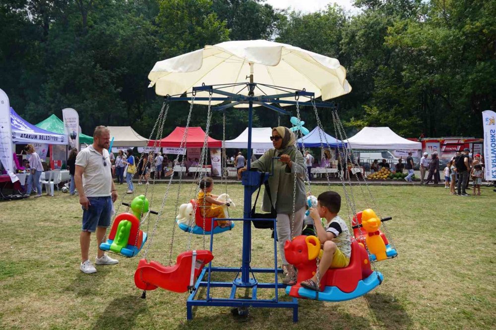 Gastronomi Ve Turizm Festivali: Bafra’nın Yöresel Lezzetleri Tanıtıldı