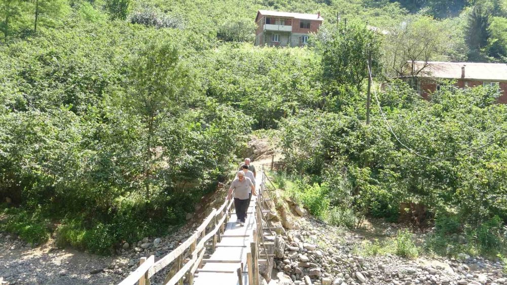Her Kullandıklarında Dereye Düşme Korkusu Yaşıyorlar