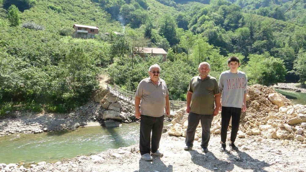 Her Kullandıklarında Dereye Düşme Korkusu Yaşıyorlar
