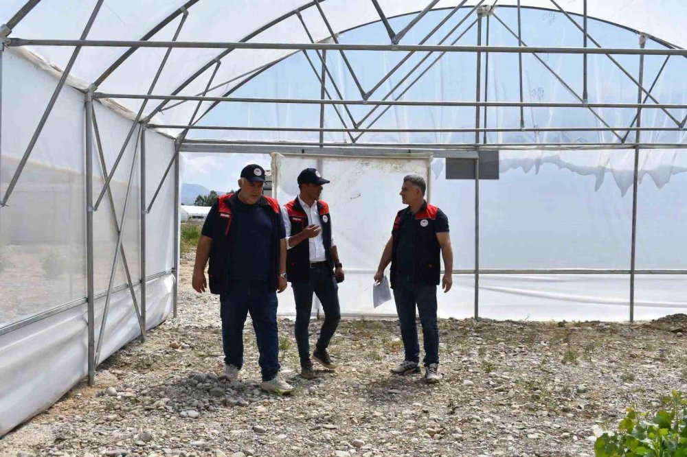 Bayburt’ta Eko Köy 2 Projesi’nde Sona Yaklaşıldı