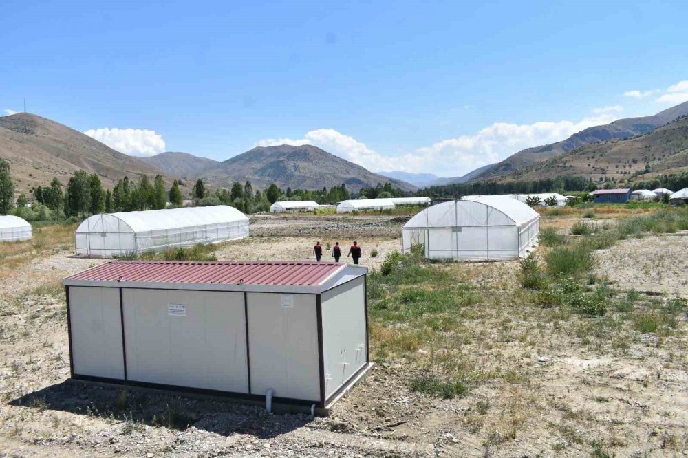 Bayburt’ta Eko Köy 2 Projesi’nde Sona Yaklaşıldı
