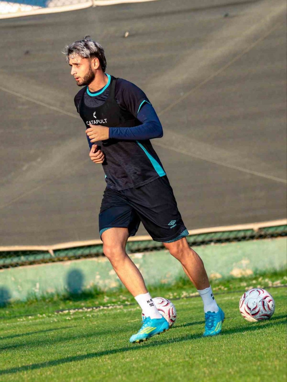 Erzurumspor Fk, Amed Sportif Faaliyetler Maçı Hazıklarına Başladı
