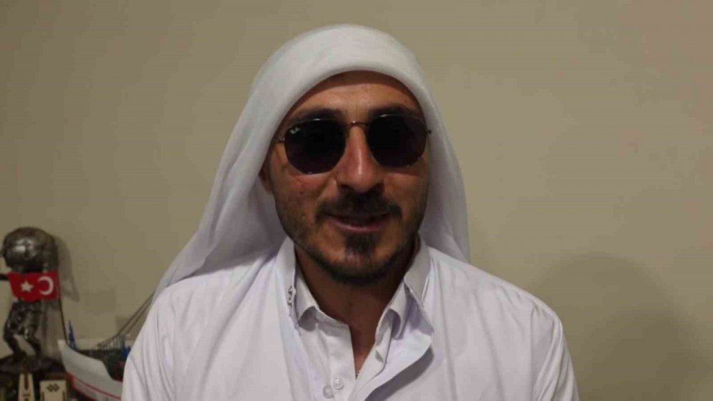 Salah Çılgınlığı Düğüne Yansıdı