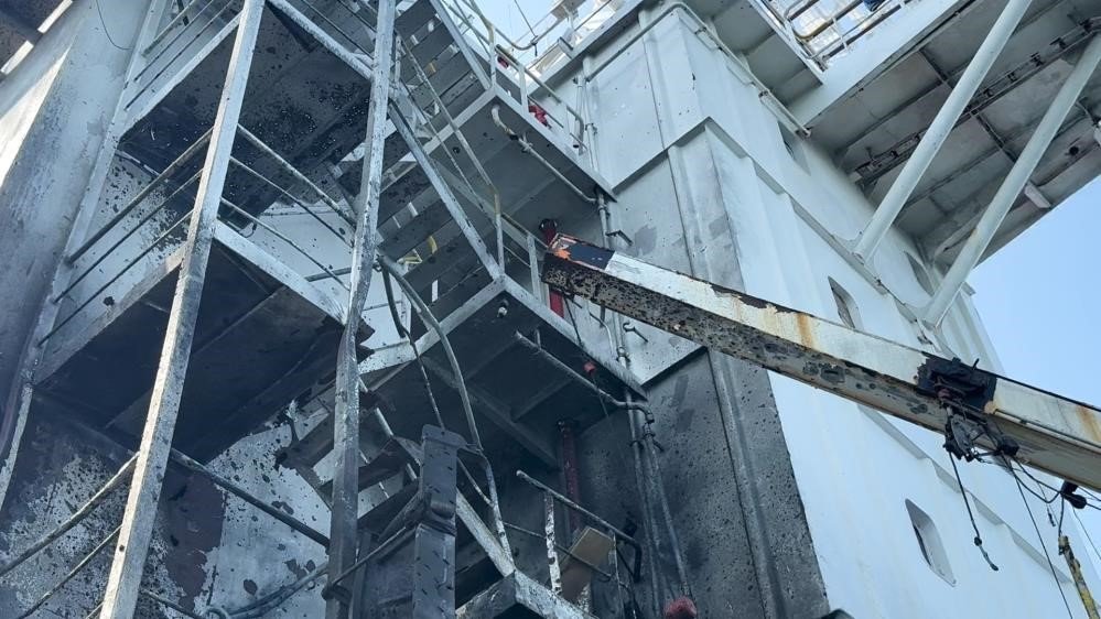 Karadeniz’de Gemiler Hedefte: "tahıl Koridoru Benzeri Bir Anlaşma" Önerisi