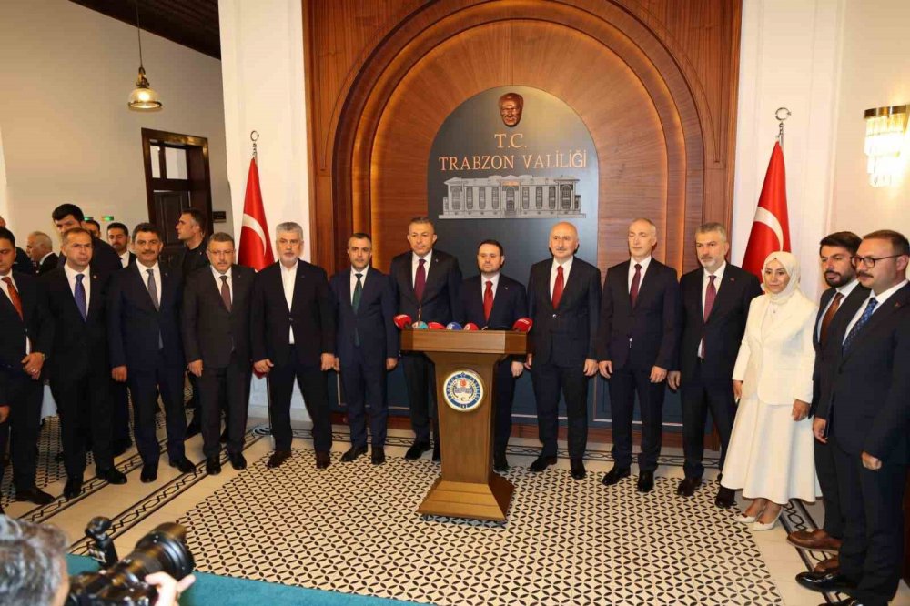 Adalet Bakanı Akın Gürlek: 