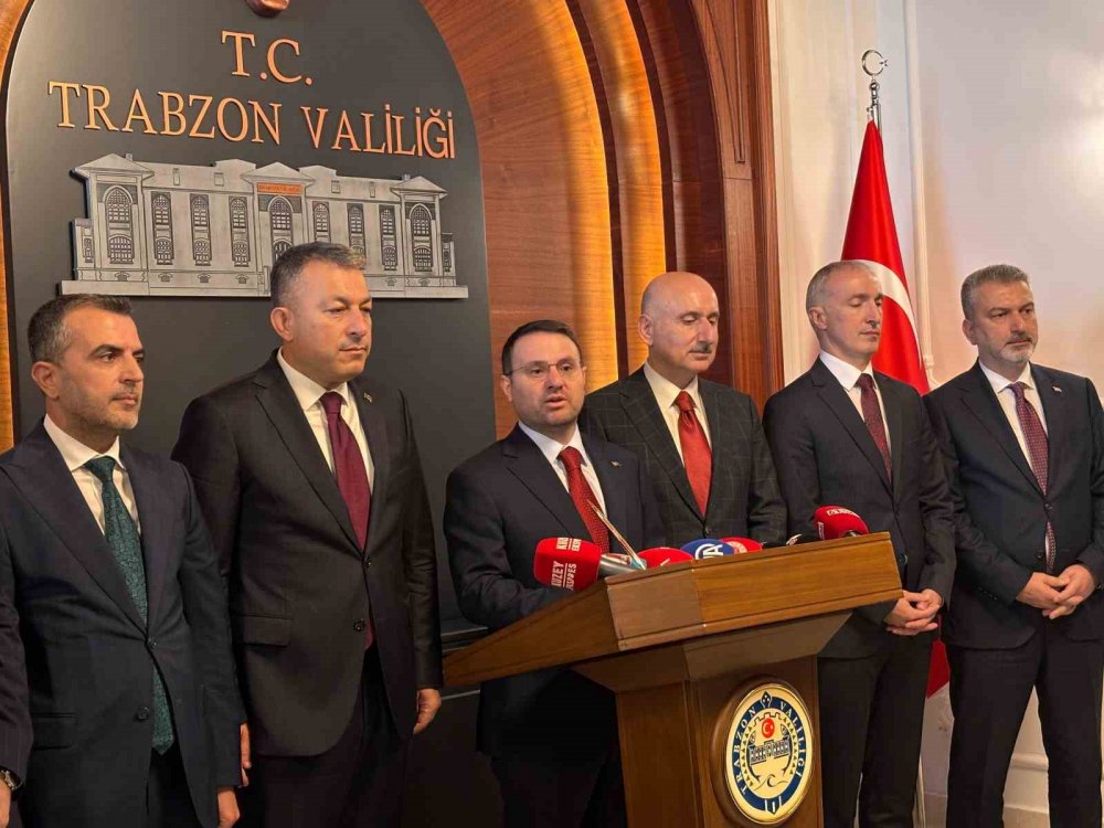 Adalet Bakanı Akın Gürlek: 