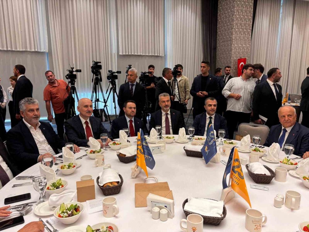 Bakan Akın Gürlek: "muhsin Yazıcıoğlu Cinayeti Başta Olmak Üzere Kamuoyunda Bazı Cinayetleri Çözmeye Kararlıyız"