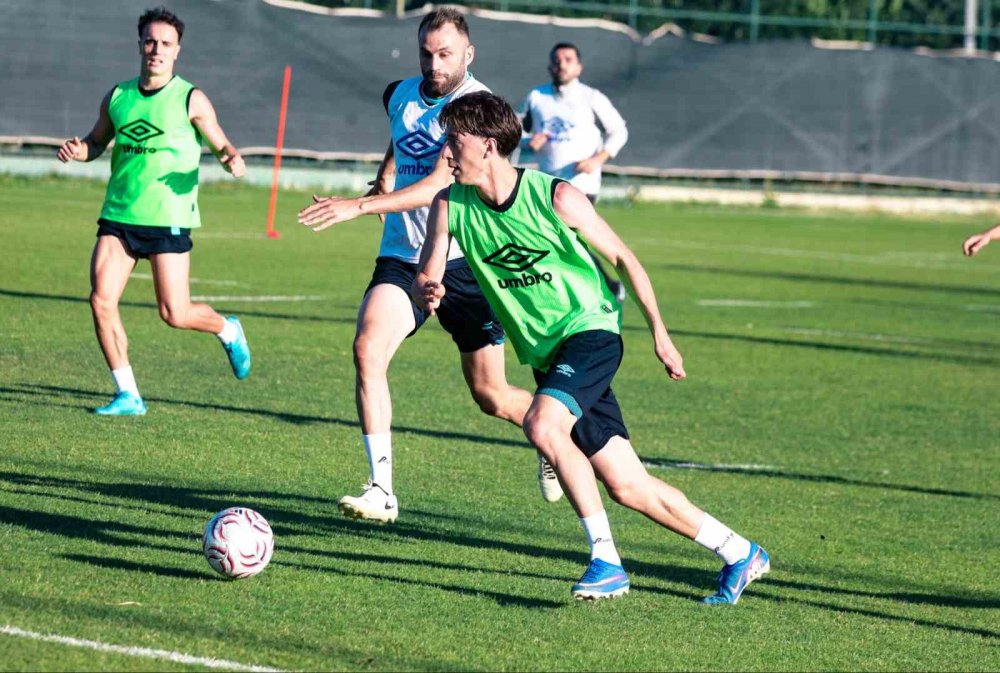 Erzurumspor İle Amed Sportif Faaliyetler 9. Randevuda