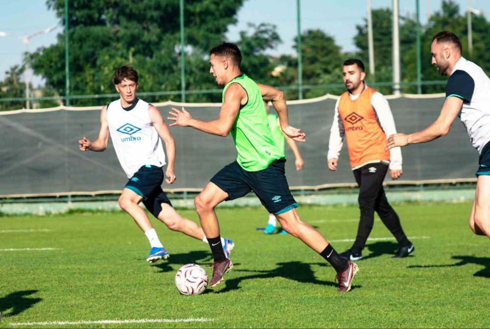 Erzurumspor İle Amed Sportif Faaliyetler 9. Randevuda