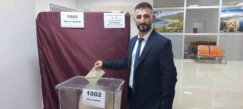 MHP Rize’de kongre sürecini tamamladı: Memişoğlu yeniden başkan seçildi