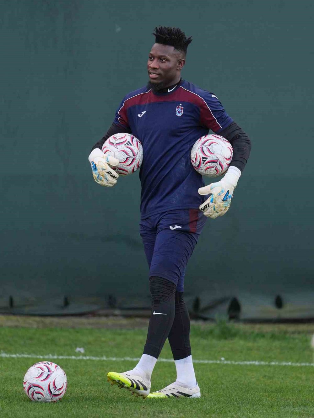 Trabzonspor, Ferencvaros Maçına Taktik Çalıştı