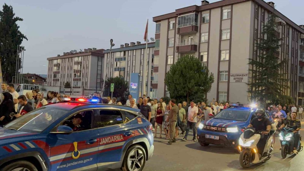 Bedensel Engelli Gencin Askerlik Hayali Gerçekleştirdi