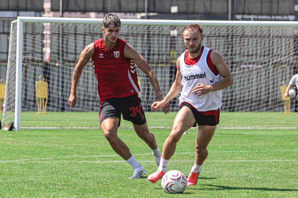 Samsunsor, Zorlu Çaykur Rizespor Deplasmanına Hazırlanıyor