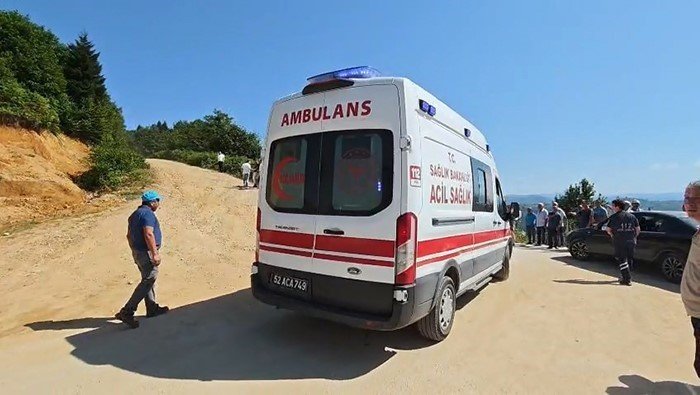 Giresun Valiliği: "şu Ana Kadar Yapılan Çalışmalarda Herhangi Bir Buluntu Veya İze Rastlanılmamıştır"