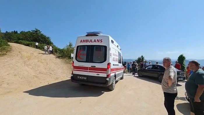 Giresun Valiliği: "şu Ana Kadar Yapılan Çalışmalarda Herhangi Bir Buluntu Veya İze Rastlanılmamıştır"