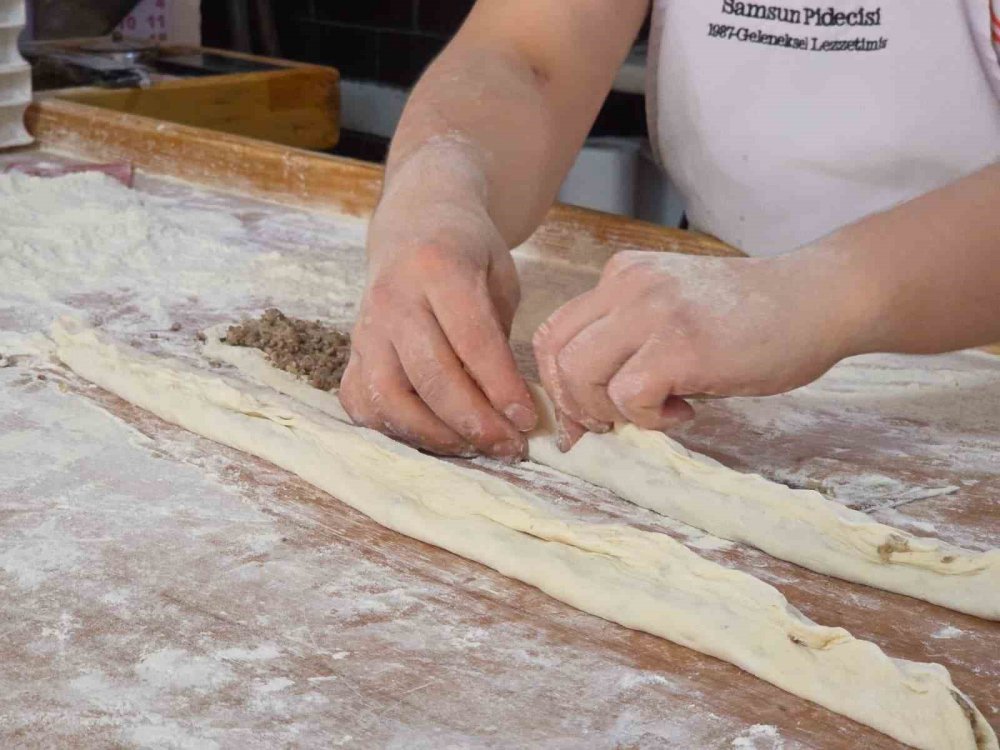 Türkiye’nin En İyi Pidesi: ’samsun Pidesi’