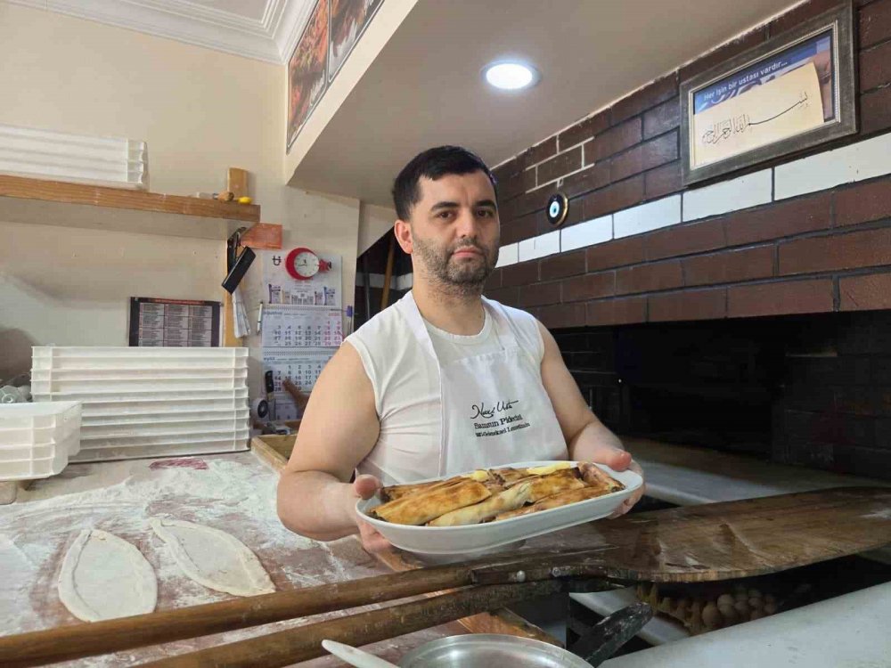 Türkiye’nin En İyi Pidesi: ’samsun Pidesi’