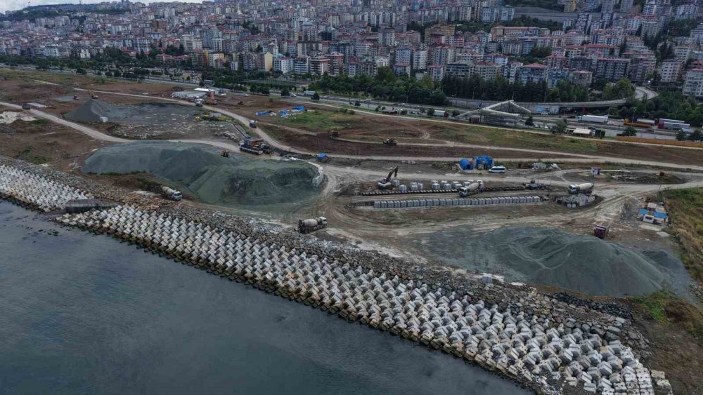 Henüz Temeli Atılmadı Ama Çalışmalar Sürüyor